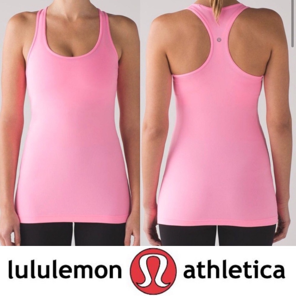 lululemon athletica - Racerback Tank Top